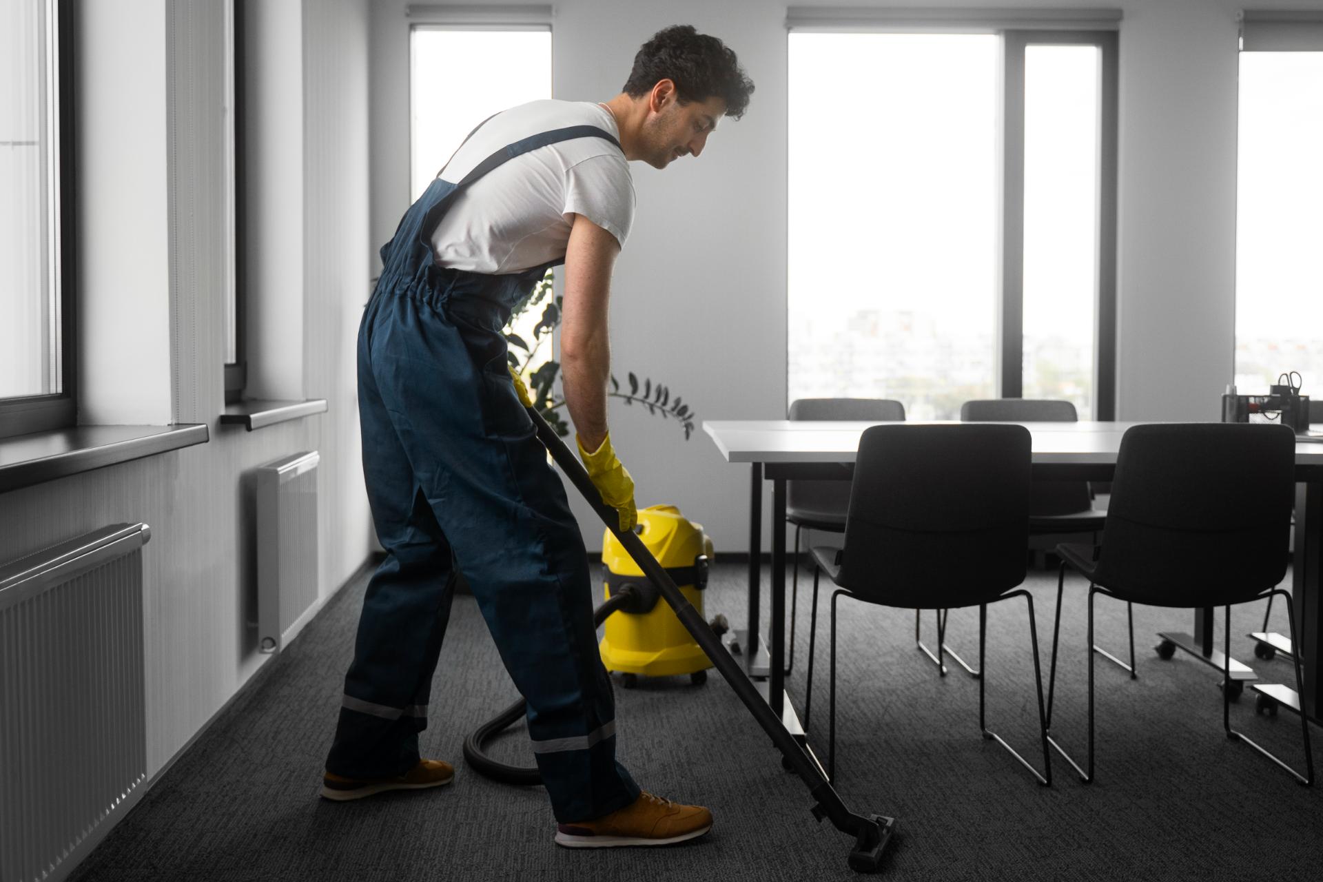 NEW CLEANER PROS DU NETTOYAGE