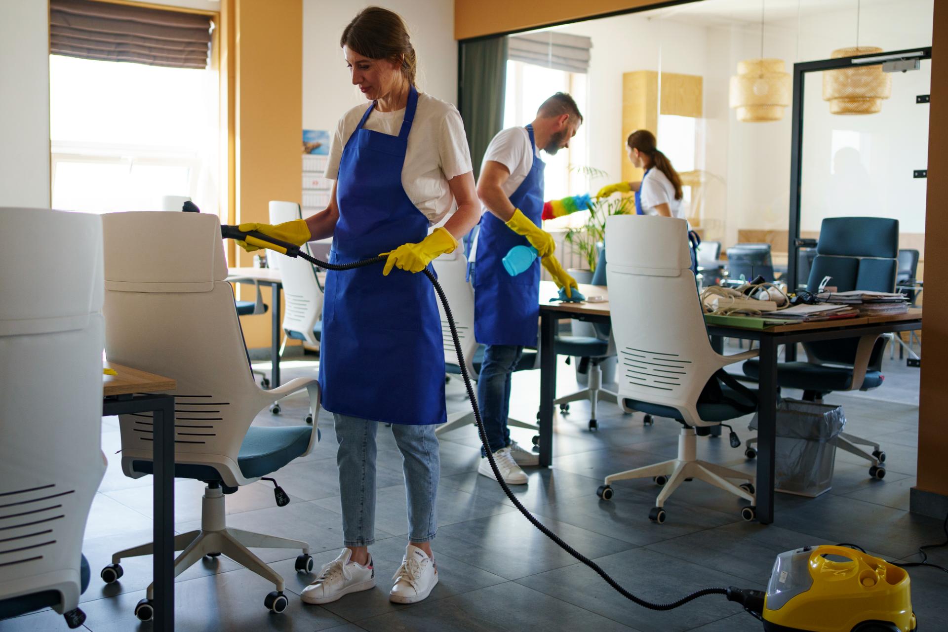 NEW CLEANER PROS DU NETTOYAGE